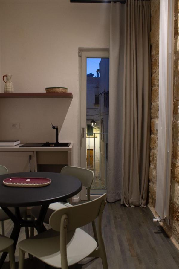 Monachile Apartments Polignano a Mare Exterior foto