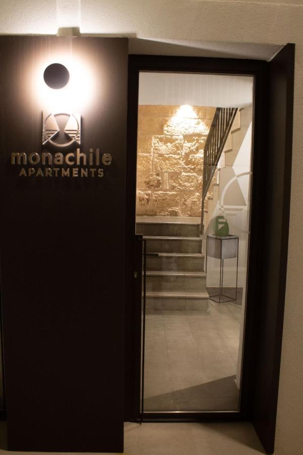 Monachile Apartments Polignano a Mare Exterior foto